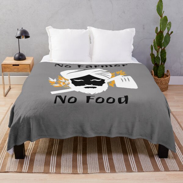 Item preview, no farmer no future no food farmer for future designed and sold by The-overthinker.