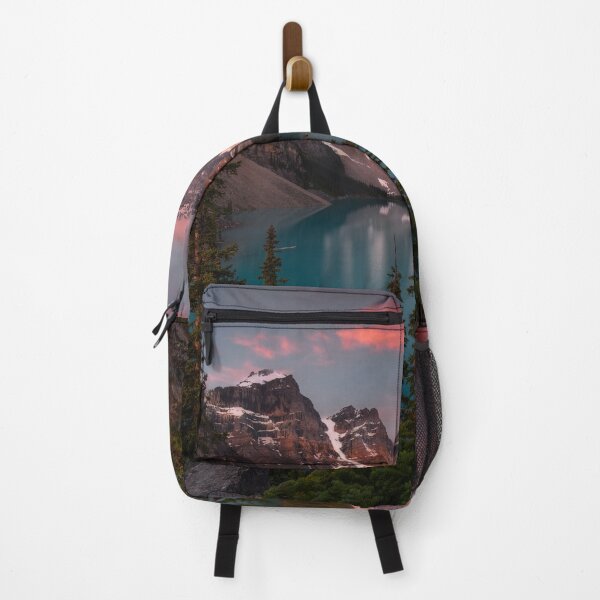 Item preview, Sunrise at Moraine Lake, Canada designed and sold by Under The Radar Van.