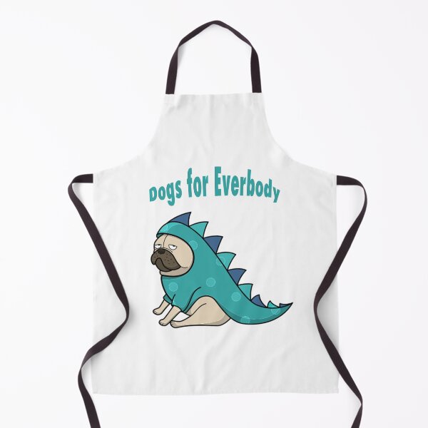 Item preview, Dogs for Everybody designed and sold by Giovanni's Brown Quotes.