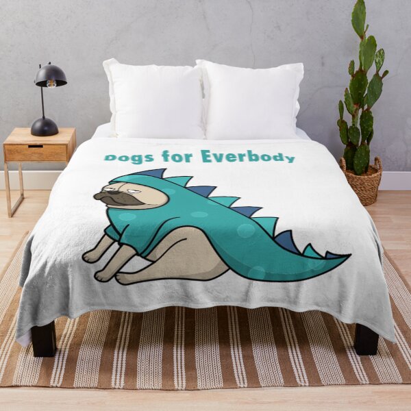 Item preview, Dogs for Everybody designed and sold by Giovanni's  Brown Quotes.