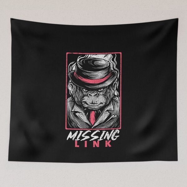 Item preview, Missing LINK!!! designed and sold by T-mess.