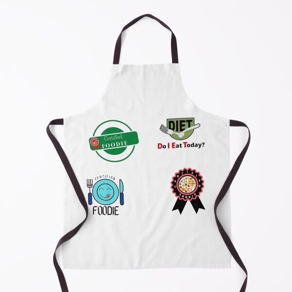 Item preview, Certified Foodie Fun Variety designed and sold by Nancyanna.