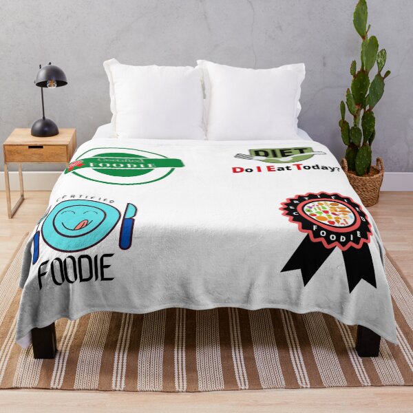 Item preview, Certified Foodie Fun Variety designed and sold by Nancyanna.