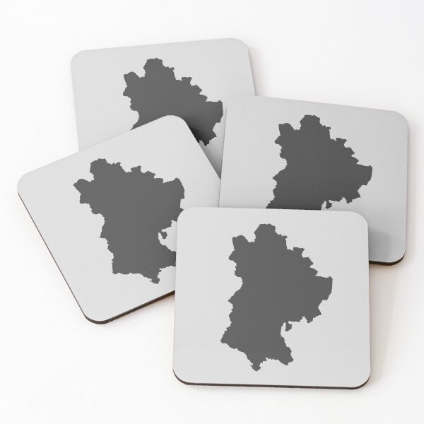 Item preview, Bedfordshire Shape designed and sold by CPTVDesign.