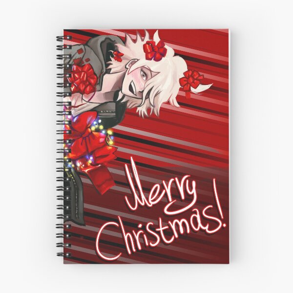 Item preview, Danganronpa! Komaeda Nagito Merry Christmas designed and sold by angsty-angst.