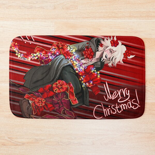 Item preview, Danganronpa! Komaeda Nagito Merry Christmas designed and sold by angsty-angst.