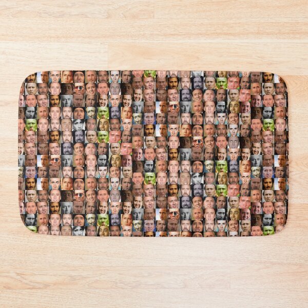 Item preview, Cage Collage designed and sold by CakeEaterDesign.