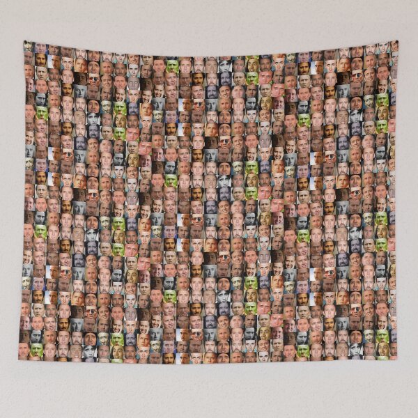 Item preview, Cage Collage designed and sold by CakeEaterDesign.