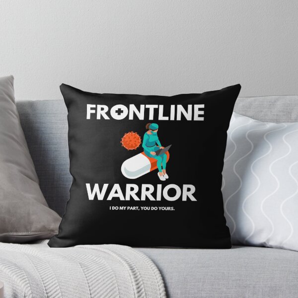Item preview, front line warrior I do my part you do yours designed and sold by YourgiftShop.