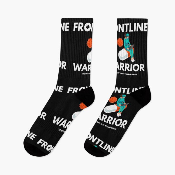 Item preview, front line warrior I do my part you do yours designed and sold by YourgiftShop.