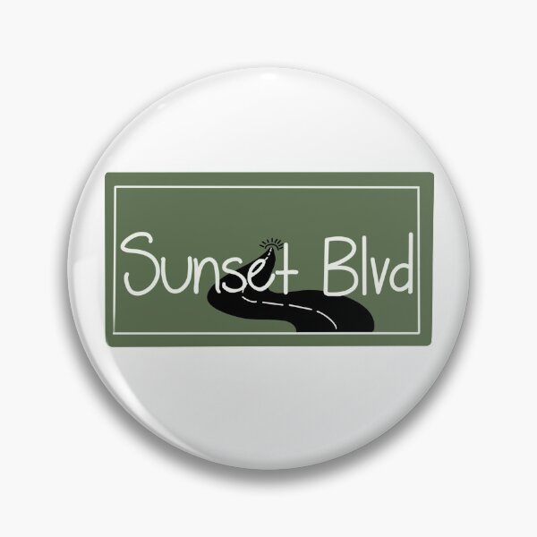 Item preview, Sunset Blvd designed and sold by laurasticks.