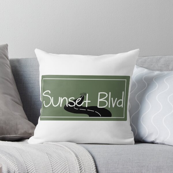 Item preview, Sunset Blvd designed and sold by laurasticks.