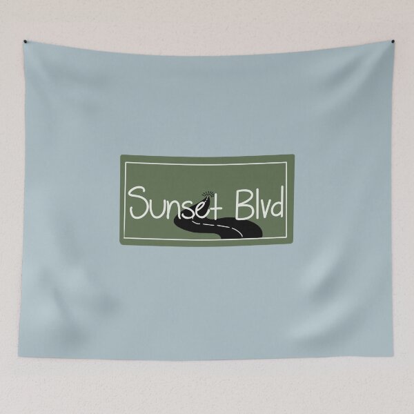 Item preview, Sunset Blvd designed and sold by laurasticks.