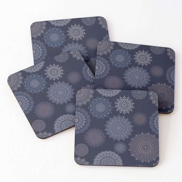 Item preview, Mandalas pattern designed and sold by Julia Rudens.