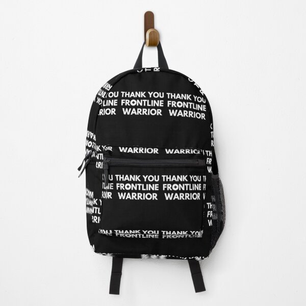 Item preview, Thank you front line warrior designed and sold by YourgiftShop.
