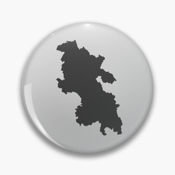 Item preview, Buckinghamshire Shape designed and sold by CPTVDesign.