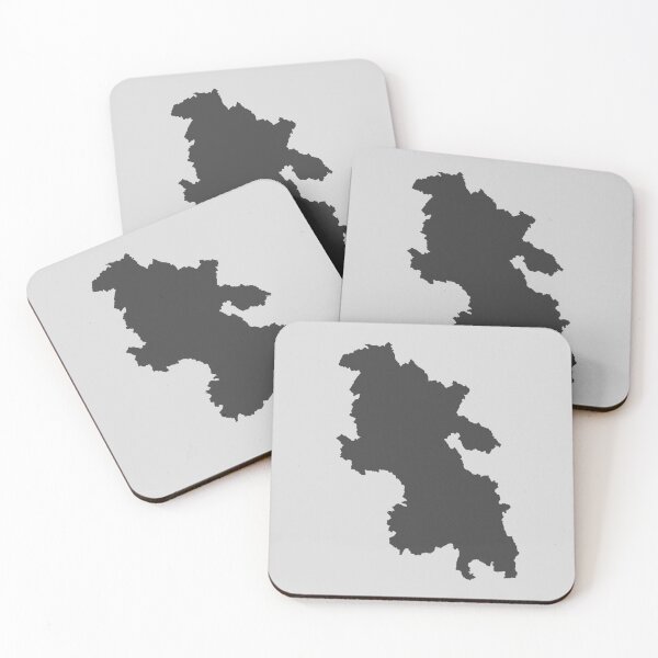 Item preview, Buckinghamshire Shape designed and sold by CPTVDesign.