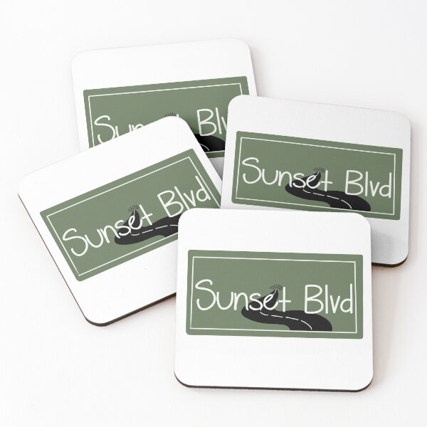 Item preview, Sunset Blvd designed and sold by laurasticks.