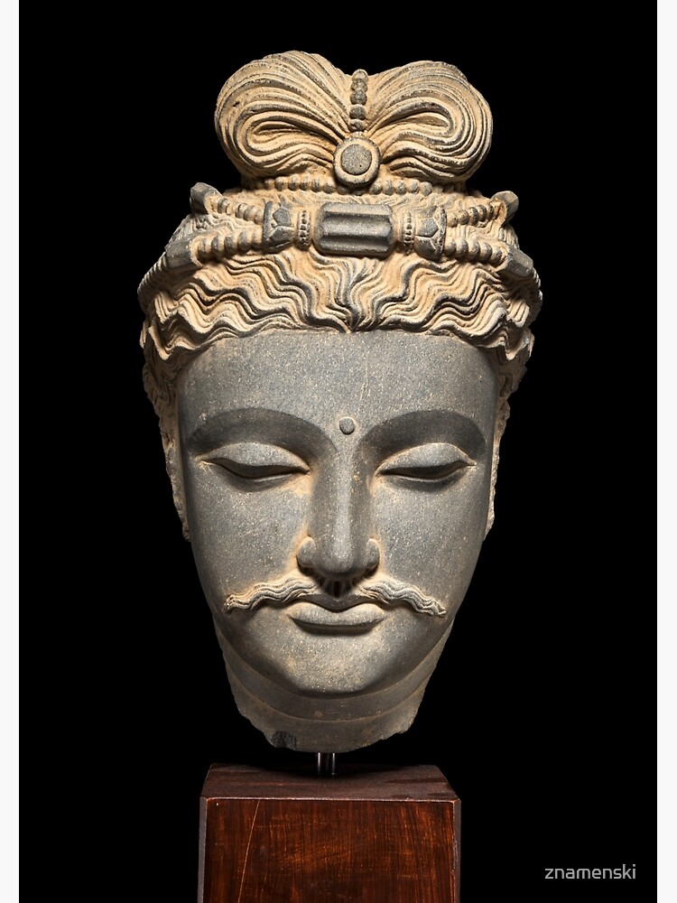 Gandhara A by znamenski