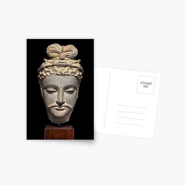 Gandhara A Postcard