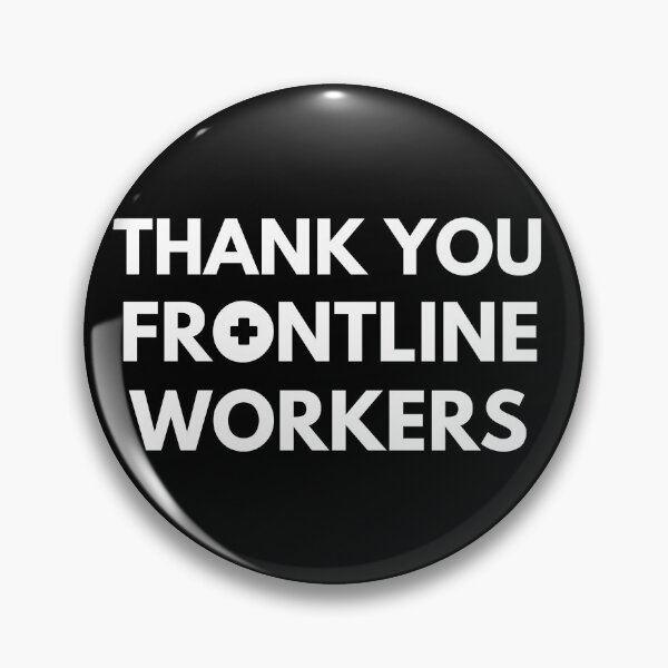 Item preview, Thank you front line workers – doctors, nurses, respiratory therapists designed and sold by YourgiftShop.