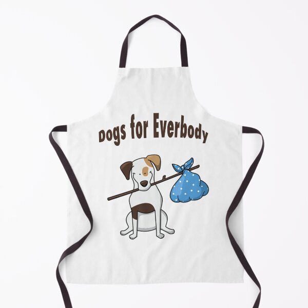Item preview, Dogs for Everybody designed and sold by Giovanni's Brown Quotes.