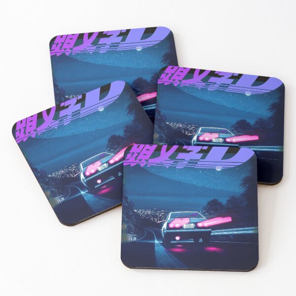 Item preview, Initial D Neon AE86 designed and sold by GeeknGo.
