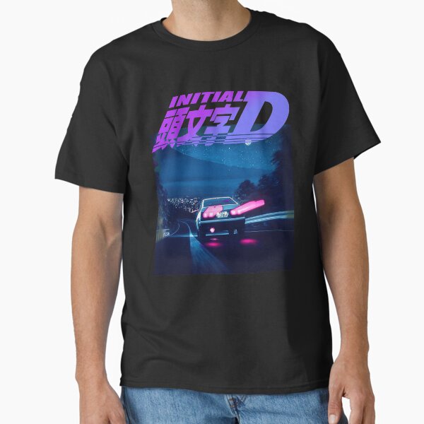Item preview, Initial D Neon AE86 designed and sold by GeeknGo.