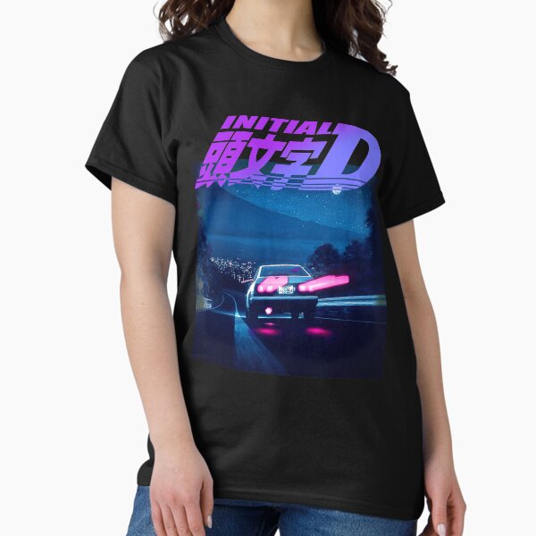 Item preview, Initial D Neon AE86 designed and sold by GeeknGo.