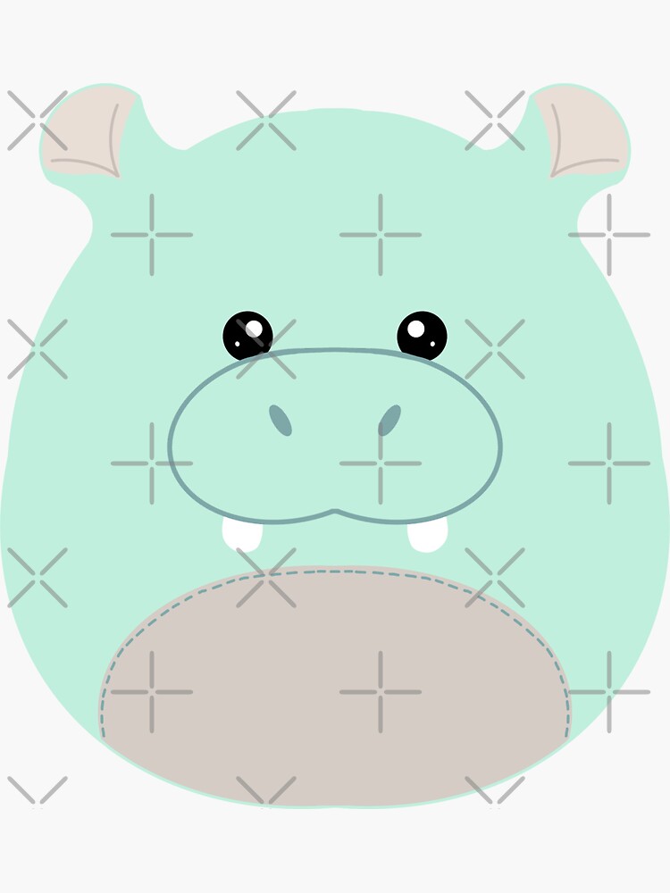 hanky the hippo