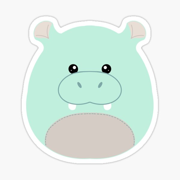 hanky the hippo