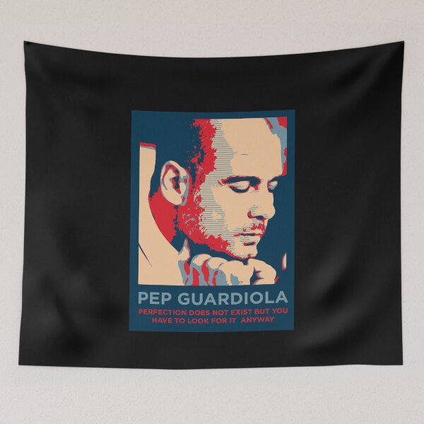 Item preview, pep guardiola hope designed and sold by Gloria312.