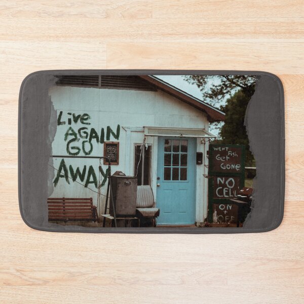 Item preview, Live Again, Go Away  designed and sold by cherishakayart.
