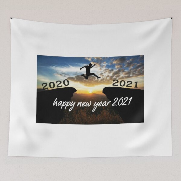 Item preview, Happy new year 2021 designed and sold by SUMERMALI54.