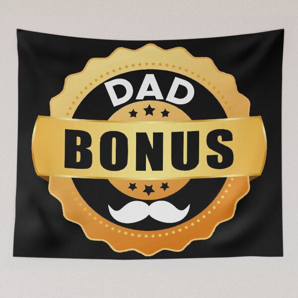 Item preview, Bonus Dad  designed and sold by mouad naouiri.