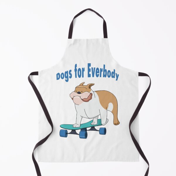 Item preview, Dogs for Everybody designed and sold by Giovanni's Brown Quotes.