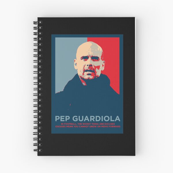 Item preview, pep guardiola hope v2 designed and sold by Gloria312.