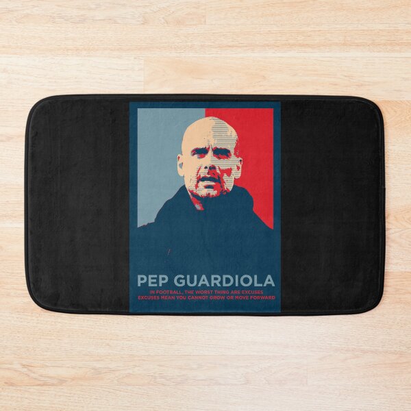 Item preview, pep guardiola hope v2 designed and sold by Gloria312.