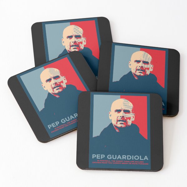 Item preview, pep guardiola hope v2 designed and sold by Gloria312.