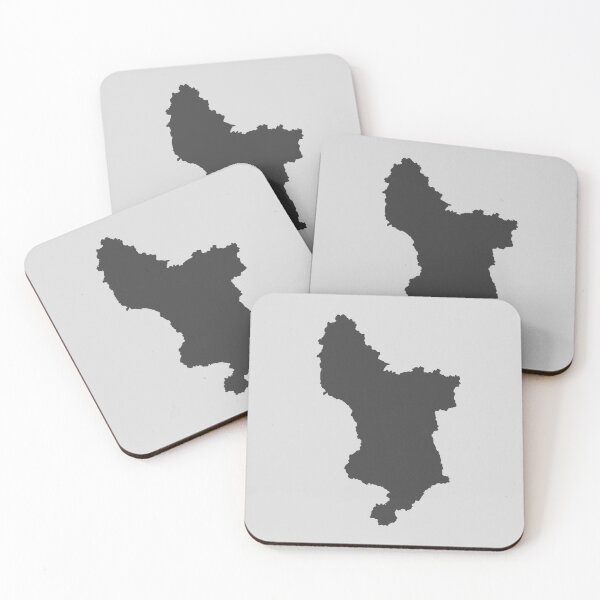 Item preview, Derbyshire Shape designed and sold by CPTVDesign.