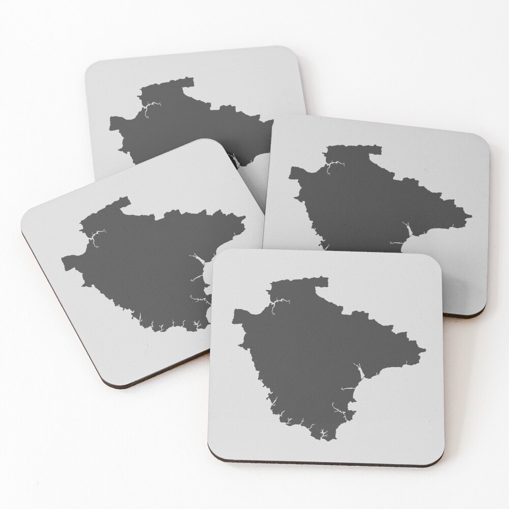 Item preview, Coasters (Set of 4) designed and sold by CPTVDesign.