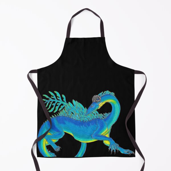 Item preview, Blue Sea Dragon designed and sold by TinkerandBone.