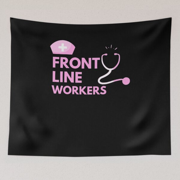 Item preview, front line workers, Gift Idea designed and sold by YourgiftShop.