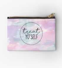 Treat Yo'self Studio Pouch
