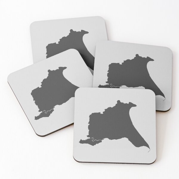 Item preview, East Yorkshire Shape designed and sold by CPTVDesign.