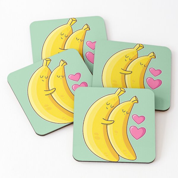 Item preview, Banana Valentines Day designed and sold by HungDesigner.