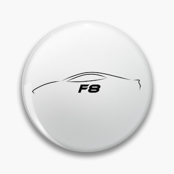 Item preview, F8 Outline designed and sold by pocketlint.
