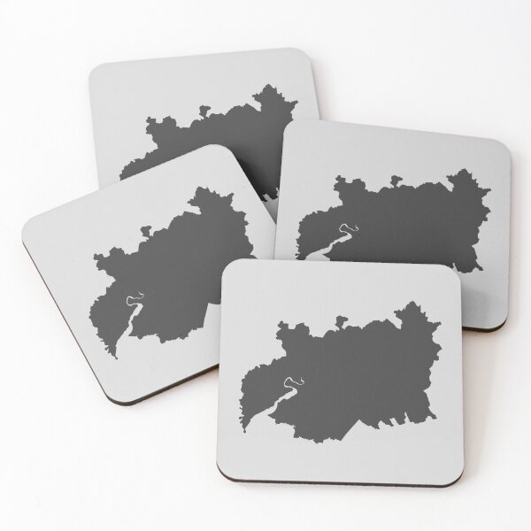 Item preview, Gloucestershire Shape designed and sold by CPTVDesign.