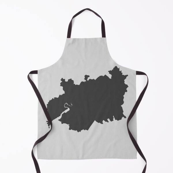 Item preview, Gloucestershire Shape designed and sold by CPTVDesign.