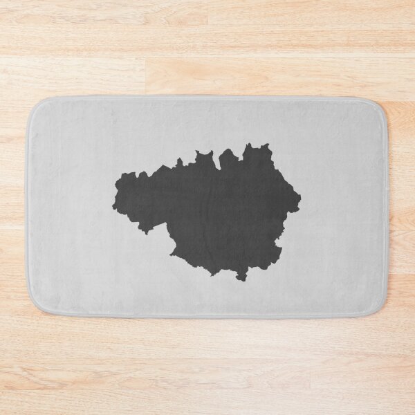 Item preview, Greater Manchester Shape designed and sold by CPTVDesign.